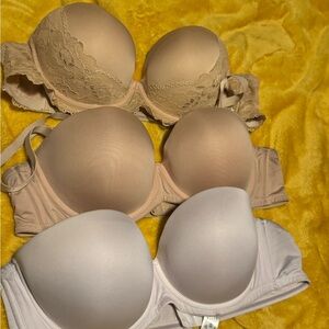 42B push up bras